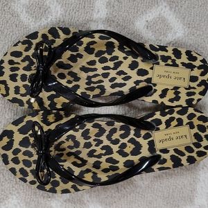 Kate Spade flip flops